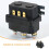 Warn Winch Solenoid Relay High Capacity 1 Pack 6