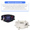 Yamaha Crypton Digital Dashboard Speedometer Odometer 4