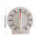 Wind Up Timer Visual 60-Minute Single Chime 1 Ct 3