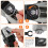 Titanium Bimetal Oscillating Saw Blades Set 12PCS 5