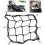 Motorcycle Fuel Tank Net Mesh 30x30 cm Black 3