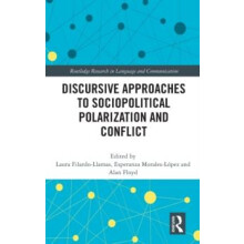 Discursive Approaches to Sociopolitical Polarization and Conflict Hard