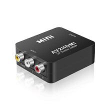 AV/RCA CVBS to HDMI Adapter 1080P Video Converter
