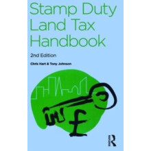The Stamp Duty Land Tax Handbook by Tony Johnson Paperback Book