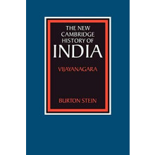 The New Cambridge History of India Vijayanagara by Burton Stein Paperb