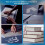 Acrylic Corner Miter Tool for Bookbinding 6 pcs 2-10mm 5