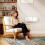 2000W Ceramic Electric Heater with Fan, Adjustable Thermostat, Wall Mounted - White 4