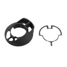 För ALLEZ Sprint SL7 Bundle Stand Bowl Gruppöverföring för Hornskydd Cykelbromstillbehör Elektronisk Hastighet