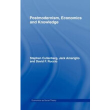 PostModernism Economics and Knowledge Hardcover Book