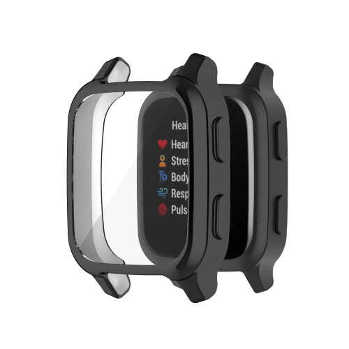 Capa protetora de TPU para a série Garmin Venu Black
