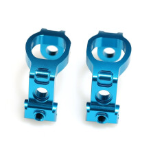 RC Car Upgrade Rear Steering Cup Kit for  TT-02 SRX TRF420 TA07 RC Car Accessories