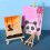 Display Easel Natural Wood Tripod Stand 10 Pack 5