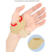 Handgelenkstütze für Daumen (linke Hand) M