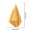 Hand Towel for Bathroom Soft Highly Absorbent 29.5x13.8 2