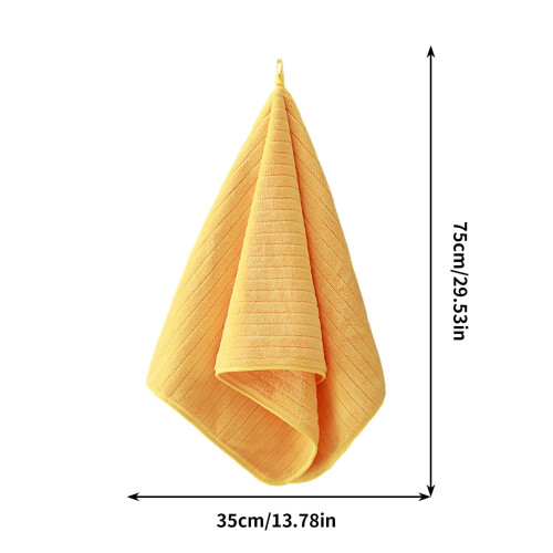 Hand Towel for Bathroom Soft Highly Absorbent 29.5x13.8 1