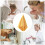 Hand Towel for Bathroom Soft Highly Absorbent 29.5x13.8 5