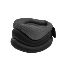 Verstellbare Kopfstütze Black