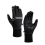 Warme wasserdichte und winddichte Skihandschuhe Black 1