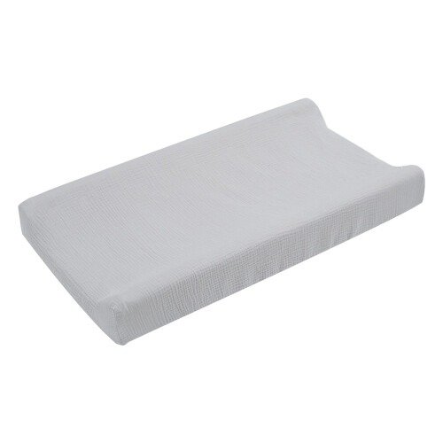Muslin Cotton Changing Pad Cover Soft Breathable with 1
