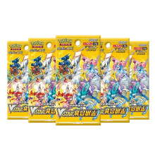 Pokemon Cards Crown Zenith, Korean VSTAR Universe - Booster Bundle including 5 Pokemon Booster Packs - TCYM Product