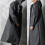 Imperméable réutilisable et durable avec capuche  L 2