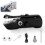 Portable Handheld Sewing Machine USB Black with Accessory 1