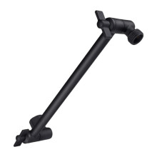 Adjustable Shower Arm Stainless Steel Rainfall Shower Head