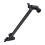Adjustable Shower Arm Stainless Steel Rainfall Shower Head 1