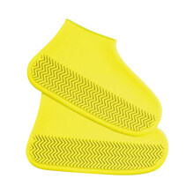 Waterproof Shoe Covers Silicone Rubber Non-Slip Rain