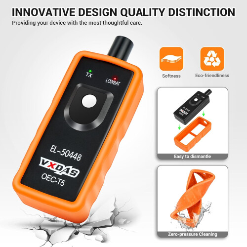 TPMS Reset Tool for GM Vehicles Buick Chevy Cadillac 2024 2