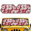 Foldable Windshield Sun Shade for Jeep Wrangler 2007-2023 1