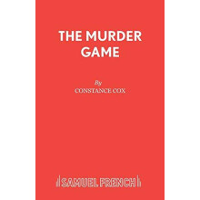 The Murder Game by Constance Cox Paperback Book