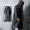 Imperméable réutilisable et durable avec capuche  L 4