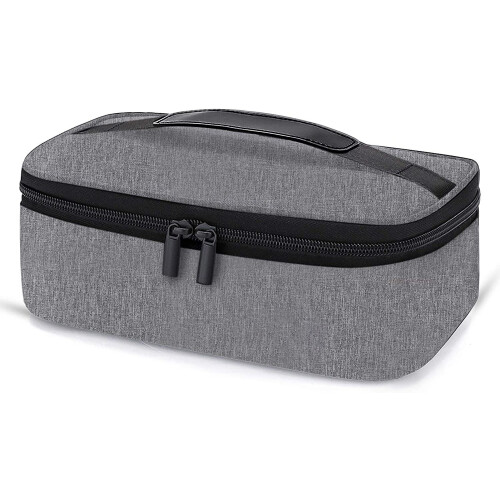 Bærbar matboks termopose Grey 1