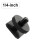 Universal flash bracket screw quick release 1/4-inch 2