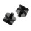 Universal flash bracket screw quick release 1/4-inch 4