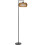 Boho Dimmable Floor Lamp - Black 2
