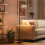 Boho Dimmable Floor Lamp - Black 3