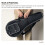 Black padded mandolin case Oxford cloth 1 set 6