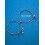Couple Planet Astronaut Charm Bracelet 2 pcs 2