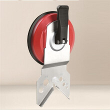 Ile Glass Open, Saw Core Bit Guide with Suction Base, 6 mm to 83 mm Equipment Device for Marble Tile Glass
