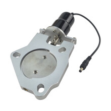 2,5" Roestvrijstalen Y-Buis Elektrische Uitlaat Catback Cutout Afstandsbediening Autodemper Elektronische Regelklep 3.0