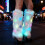 LED Light-Up Leg Warmers Soft Winter Boot Covers 1 Pair 6