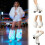 LED Light-Up Leg Warmers Soft Winter Boot Covers 1 Pair 7