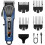 Cordless Hair Clippers for Men USB Rechargeable 240 Min 1
