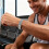 Smart Vibration Alarm Wristband Sleep Tracker with 4