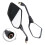 Motorcycle Rear View Side Mirrors 7/8 inch 10MM 8MM 1