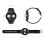 Wasserfeste Smartwatch mit 1,39-Zoll-Touchscreen Black 2