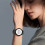 Wasserfeste Smartwatch mit 1,39-Zoll-Touchscreen Black 6