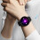 Wasserfeste Smartwatch mit 1,39-Zoll-Touchscreen Black 9